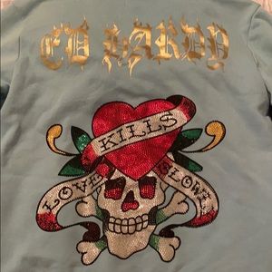 Ed hardy jacket